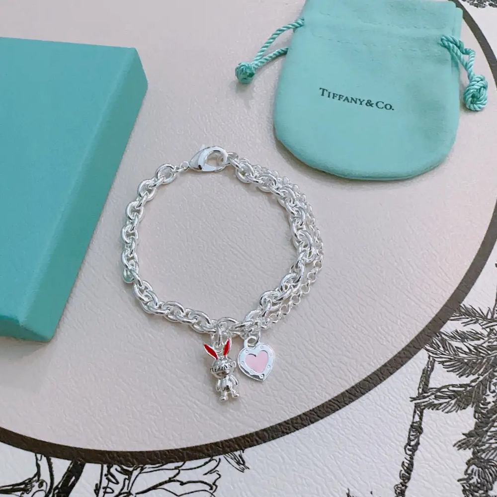 Tiffany & Co. silver classic bracelet